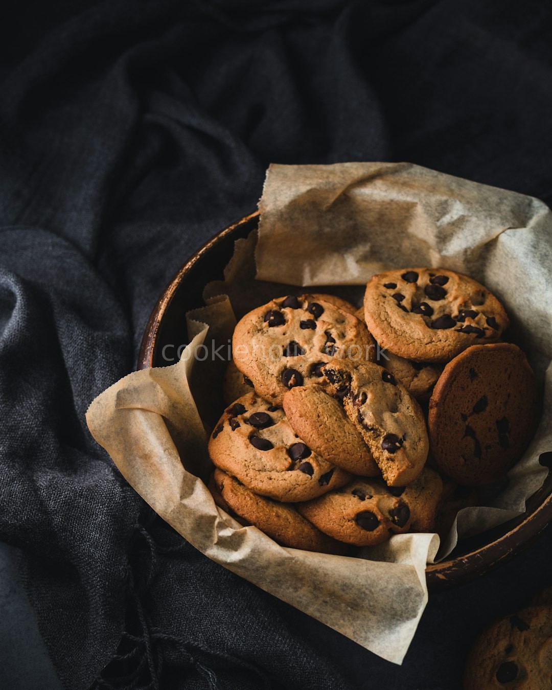 Pastry Detail