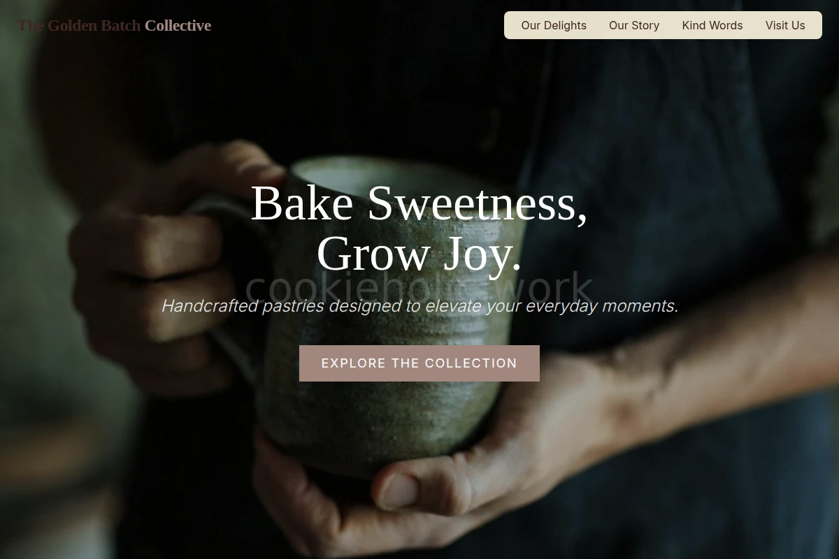 Nibble Artisan