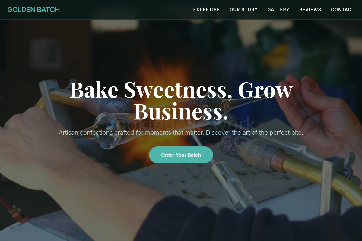 Sprinkle Artisan