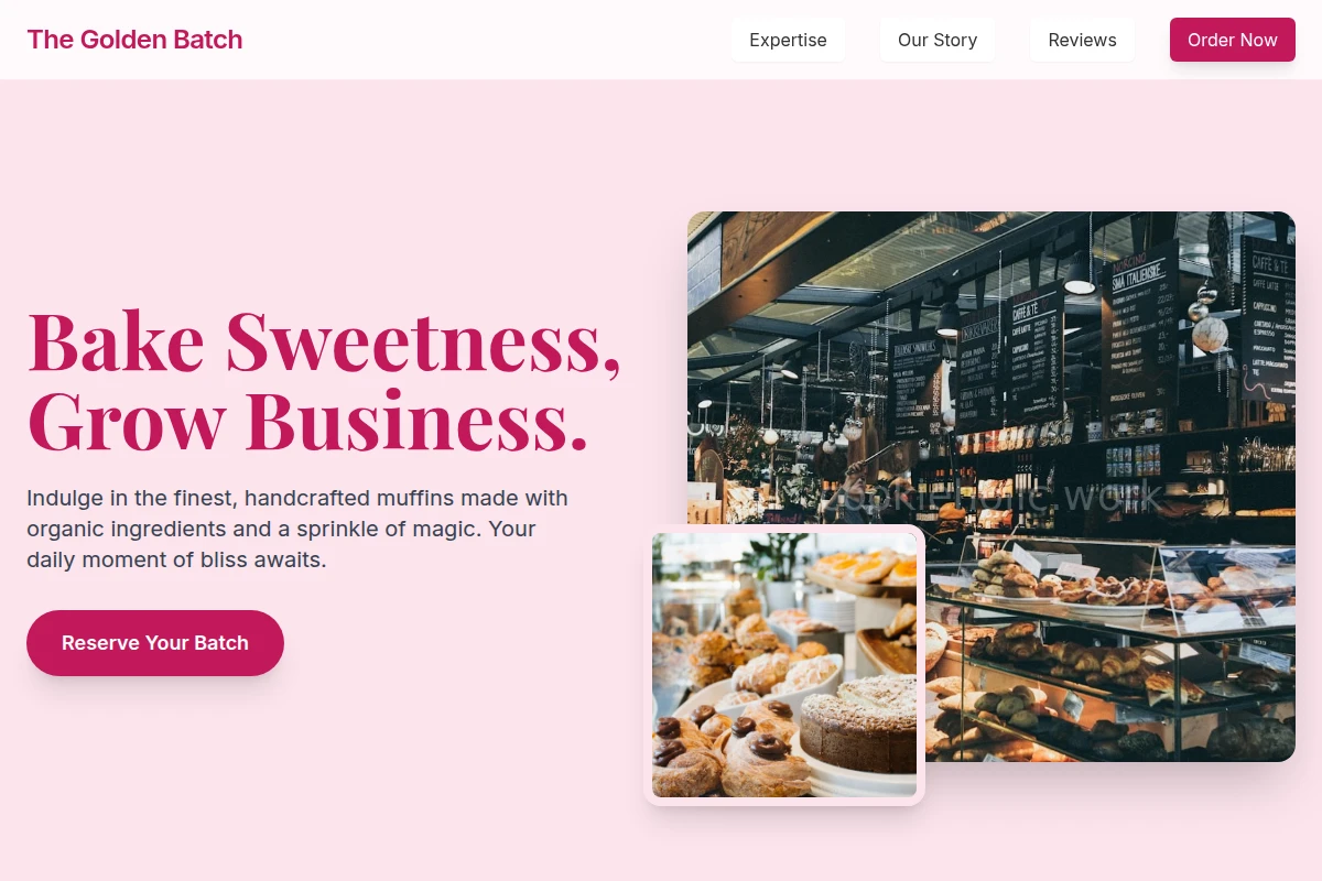 Muffin Bakery