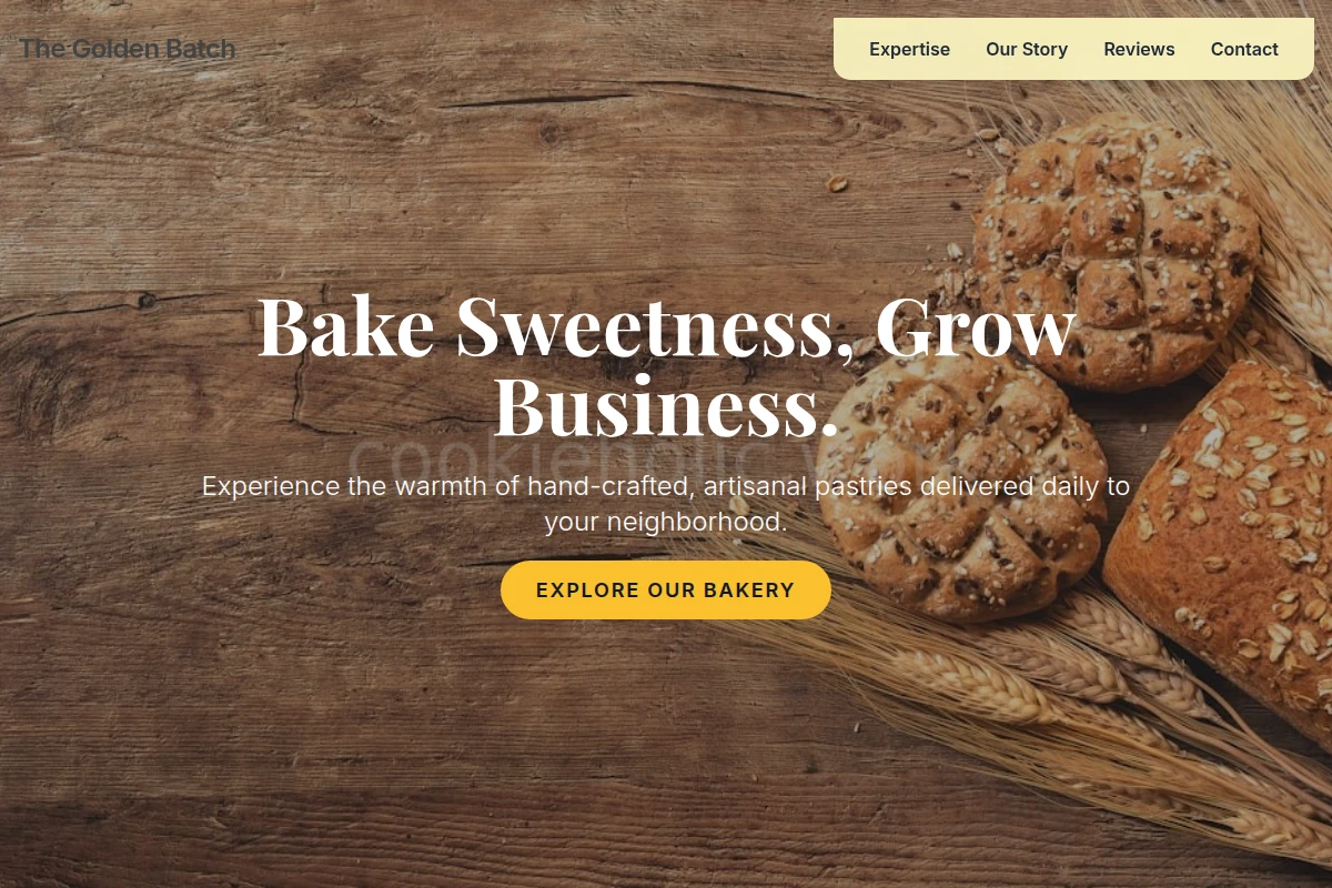 Yeast Bakery