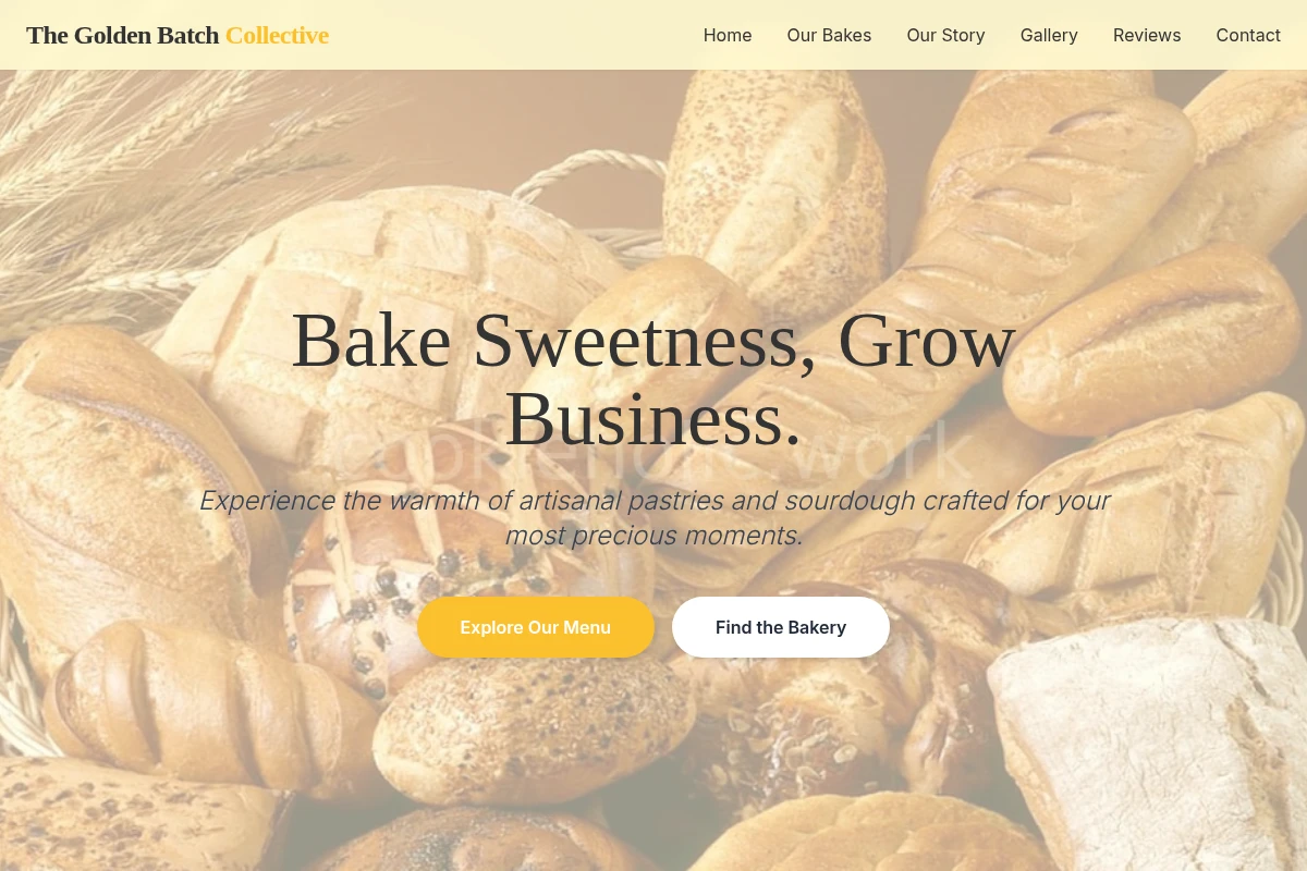 Crumb Bakery