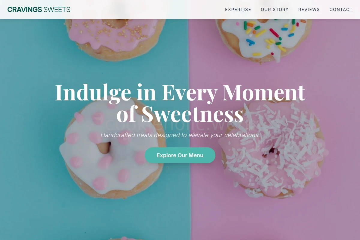 Cravings Sweets
